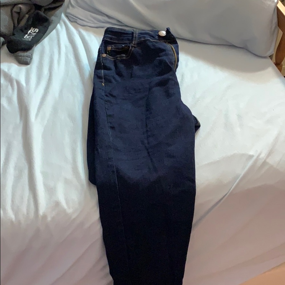 Dark Wash Jeans